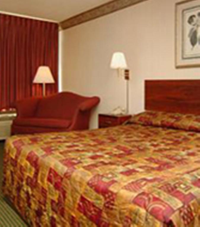 Budget Host Inn And Suites Memphis Bilik gambar